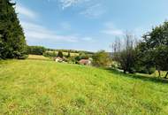 Traum für Naturliebhaber: Wohnhaus mit zwei Wohneinheiten inkl. Wald