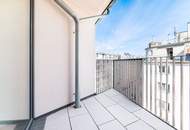 Erstbezug! Nähe U6/U4! Helle 2-Zimmer-Wohnung mit Loggia zu vermieten!
