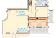 "Wohnen mit Weitblick – Exklusive Maisonette!"