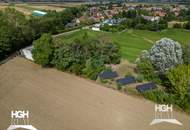 3430 Staasdorf Großzügiges Wohnhaus mit über 6000 m² Garten/Grünland in Bahnhofsnähe - mit Photovoltaik Anlage