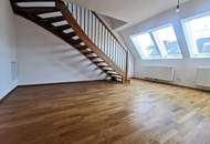 2 Zi.-DG-Maisonette im superschöner Altbau an Single oder Pärchen zu vergeben.