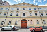 Kompakter und charmanter Altbau im Herzen Wiens | ALOIS DRASCHE PARK Nähe