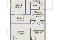 Wohnhaus in ruhiger Wohngegend von Baden auf 967 m² Grund