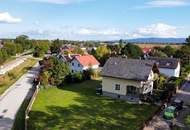 Wohntraum in Bad Fischau – Großes Grundstück, Vollkeller & neue Luftwärmepumpe