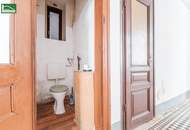 Hofseitiges Altbau-Juwel als Wertanlage mit bester Anbindung beim Bahnhof Meidling! Lift und Gang-WC!