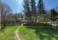 Stilvoll wohnen in Neuwaldegg: 3-Zimmer-Gartenjuwel mit Kamin und Kochinsel