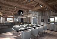 Luxus-Chalet im Ski- und Wandergebiet der Kitzbüheler Alpen