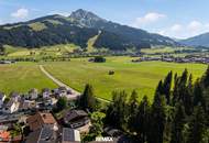Seltene Gelegenheit – großzügiges Baugrundstück in Oberndorf nahe Kitzbühel