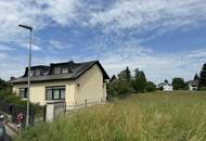 Einfamilienhaus in Niederösterreich mit Garten, Terrasse und Garage