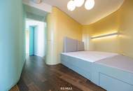 Traumhafte Designerwohnung bei den Weingärten in Nußdorf