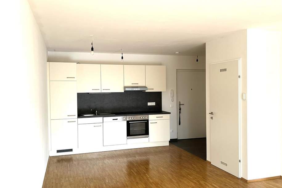Kuschelig, zentral, sofort frei – Wohnung mit Ostbalkon in Graz, Wohnung-miete, 692,67,€, 8020 Graz(Stadt)
