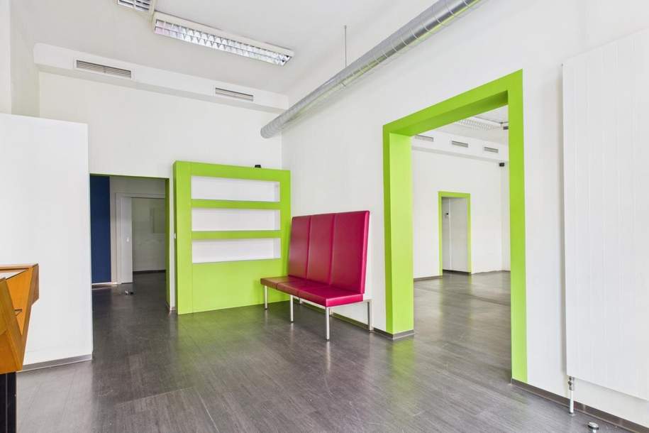 Geschäftslokal in Top-Lage – Fussgängerzone Wiener Neustadt, Gewerbeobjekt-kauf, 134.000,€, 2700 Wiener Neustadt(Stadt)