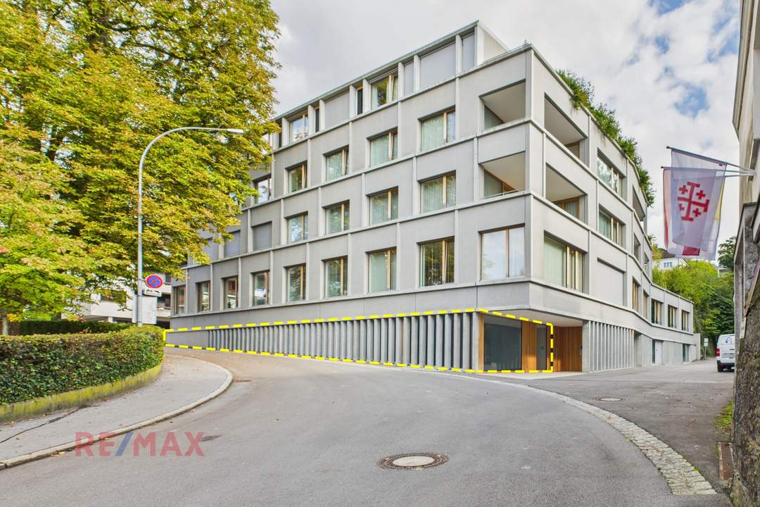 Urbanes Arbeiten in perfekter Balance - Ihr neuer Standort: Zentral, ruhig und exklusiv