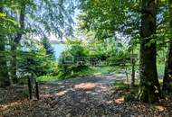 Traumhaftes Seegrundstück in Mattsee - 861m² pure Erholung in Salzburg!