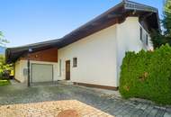 Einfamilienhaus mit viel Platz und individuellem Ausbaupotenzial in Görtschach