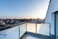 LUXUS DG-Wohnung in 1220 Wien: Erstbezug mit 4 Terrassen für 720.000 €!