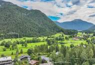 Einfamilienhaus in sonniger Ruhelage am Golfplatz