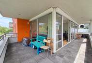 Helle 3-Zimmer-Wohnung mit großzügiger Terrasse in ruhiger Wohnlage