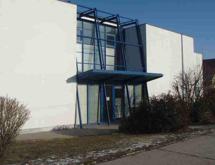DPC | Bürofläche nähe Perfektastraße