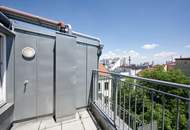 Historisches Ambiente trifft modernen Wohnkomfort – 3-Zimmer-Maisonette nahe Währinger Park