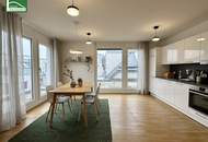 Kolo 35 - Neubau-Wohnung mit großen Balkon nahe S-Bahn Jedlersdorf, Denglerpark und SCN - Ab 01.11.2026!