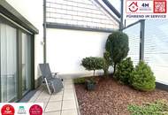 Stillvolle 3-Zi-Wohnung mit Garten &amp; Terrasse in Brunn am Gebirge – 70m²