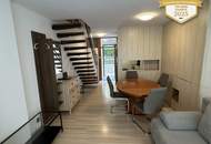 MAISONETTE-EIGENTUMSWOHNUNG MIT 3 BALKONEN IN ZENTRALER LAGE VON KREMS