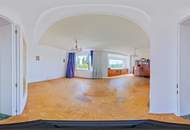 Unverbaubaure Sonnenhanglage: Erwecken Sie diese 60er-Jahre Villa zu neuem Leben