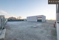 HALLEN | BÜRO | FREIFLÄCHEN | ab sofort in Unterwaltersdorf zur Miete