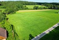 NUR NOCH 2 VERFÜGBAR! WUNDERVOLL! HIER KÖNNTE IHR TRAUM-HAUS STEHEN! Leben im idyllischen Umland nur 5 Minuten von Graz entfernt! Geheimtipp für das perfekte Eigenheim