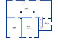 Einfamilienhaus mit großem Grundstück in Schnellbahnnähe