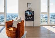 Luxuriöses Tower-Penthouse inkl. Pool: Wohnen in einer eigenen Liga: U1 Kagran provisionsfrei