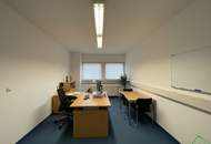 Geräumige Büroflächen mit Klimaanlage in 1110 Wien – 255m², 1.996,90€ Miete