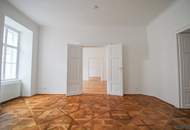 Am Stadtpark - Nähe U3/U4 Station - Stilaltbauwohnung - separate Küche - beim Wiener Konzerthaus und Wien Mitte