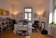 Helle Büro- oder Praxisflächen im Altbau in zentraler Lage von Penzing