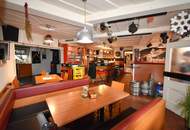 Vermieteter Gastronomiebetrieb mit separater Wohneinheit in zentraler Lage! Nähe BMW, SKF!!