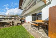 Modernisierte 2-Zimmer Gartenwohnung mit zwei Stellplätzen in ruhiger Wohnlage in Radfeld zu kaufen!