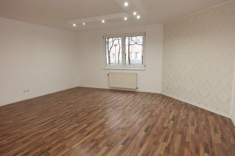 Große, sehr schöne 2 Zimmer Neubauwohnung - zwischen Matzleinsdorfer Platz und Waldmüllerpark, Wohnung-miete, 1.148,64,€, 1100 Wien 10., Favoriten