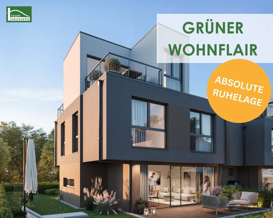 Ihr neues Zuhause in der Tauschinskygasse 78 – Modernes Wohnen an der Stadtgrenze. - WOHNTRAUM