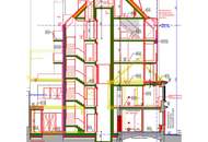 Bestandsfreies Gründerzeit-Zinshaus mit bewilligtem Ausbau-Potential, Nähe Wilhelminenberg