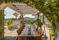 Villa Morgani – Moderne Architektur trifft auf mediterrane Ruheoase in absoluter Privatsphäre