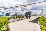 Exklusive 5-Zimmer-Dachterrassenwohnung, Nähe Stephansplatz