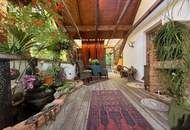 *** Historisches Anwesen mit Landliebe & Nutzungsmix: Großfamilien, Anleger, Kreative finden hier Raum für Visionen! ***