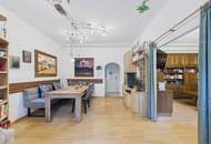 Perfekte Kapitalanlage: Helle 3-Zimmer-Wohnung mit Südbalkon nahe Schloss Schönbrunn