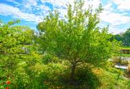 Besonderheit! Ebenes, voll aufgeschlossenes Grundstück am Wolfersberg