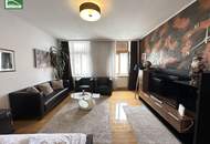Innenstadt-nahe Lage direkt bei der U1 Vorgartenstraße - Möbliertes Apartment mit Lift im Gebäude! Schlafzimmer in Innenhof-Ausrichtung! - JETZT ZUSCHLAGEN