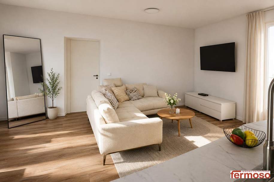 WOHNEN IM FASANVIERTEL – 100 m² | 4 Zimmer | Renoviert 2024, Wohnung-kauf, 640.000,€, 1030 Wien 3., Landstraße
