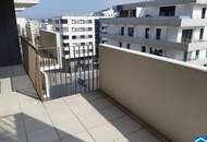 Seestadt Aspern - Perfekt aufgeteilte 2-Zimmer Wohnung nahe U2!