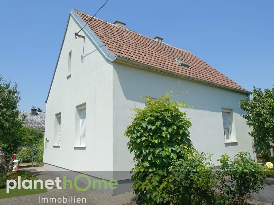 Haus auf Baugrund - Preisreduktion