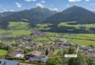 Exklusives Chalet am Sonnberg mit Panorama-Ausblick